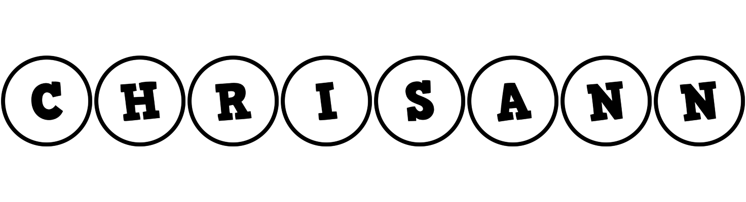 Chrisann handy logo