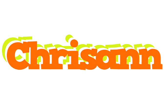 Chrisann healthy logo