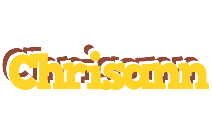 Chrisann hotcup logo