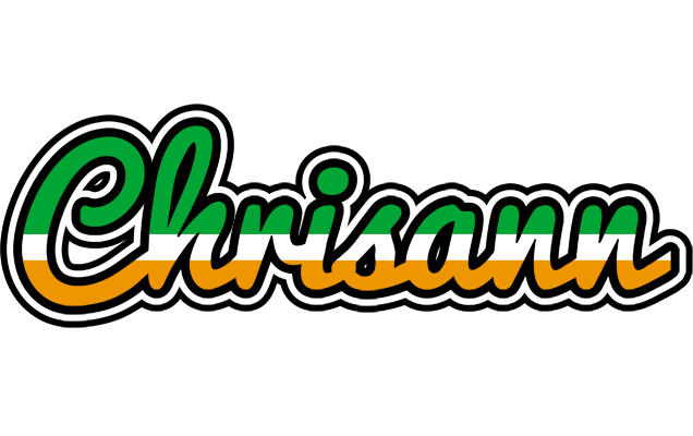 Chrisann ireland logo
