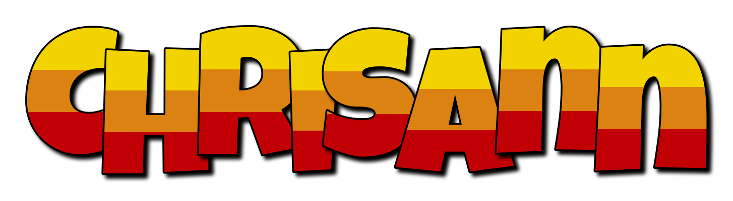 Chrisann jungle logo