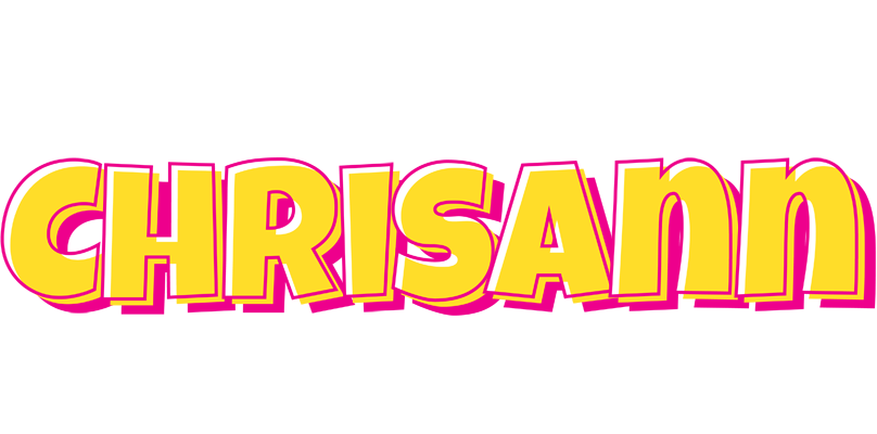 Chrisann kaboom logo