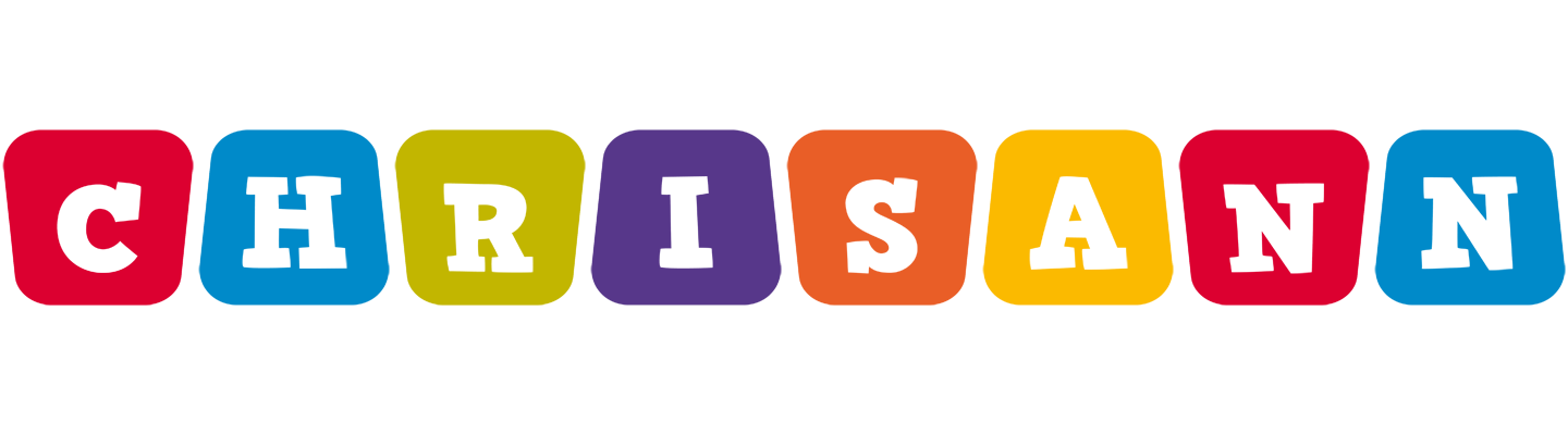 Chrisann kiddo logo