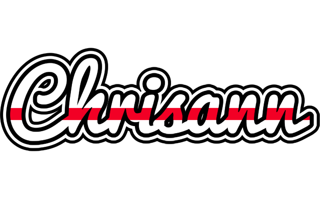 Chrisann kingdom logo