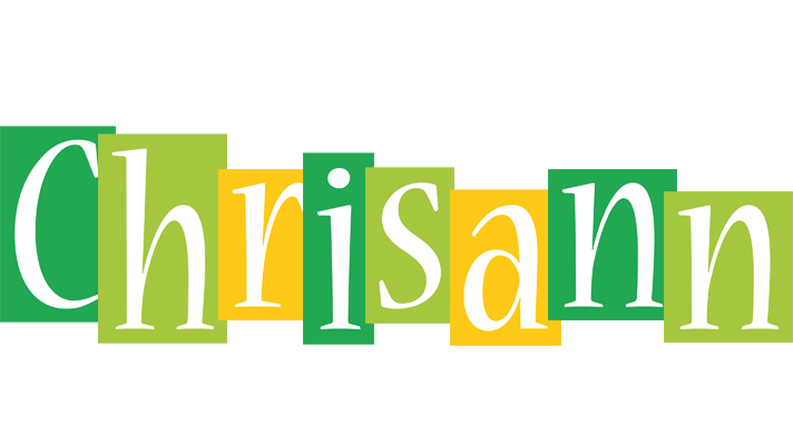 Chrisann lemonade logo