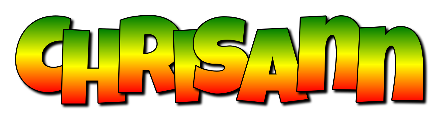 Chrisann mango logo