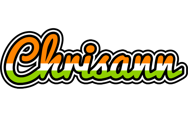 Chrisann mumbai logo