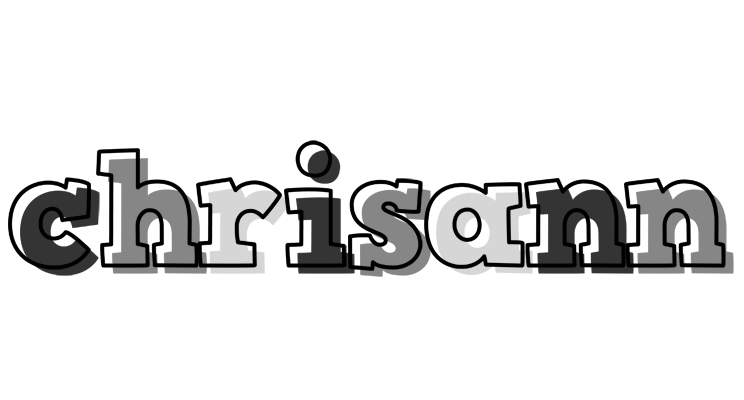 Chrisann night logo