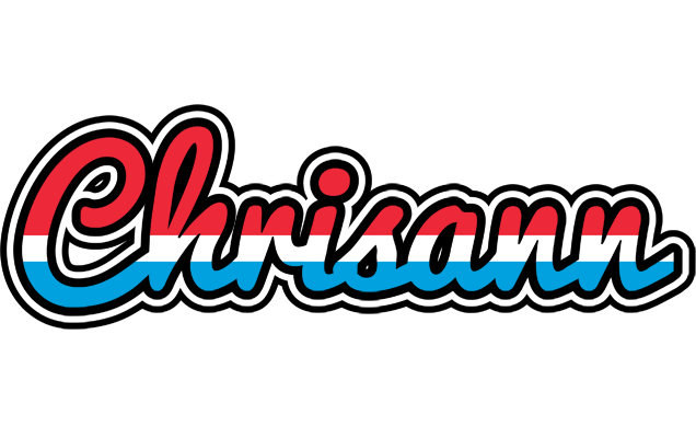 Chrisann norway logo