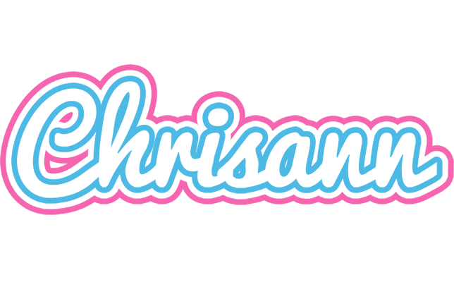 Chrisann outdoors logo