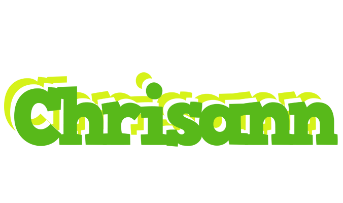 Chrisann picnic logo