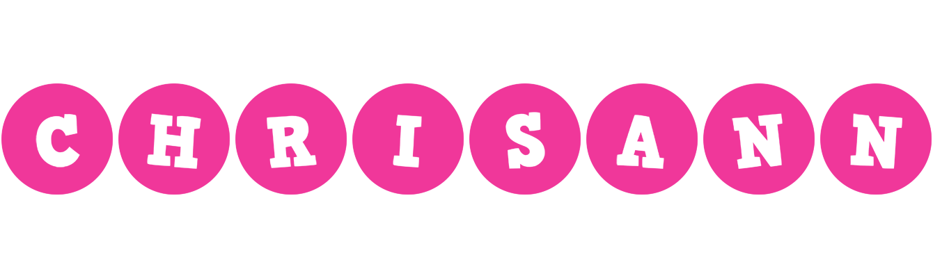 Chrisann poker logo