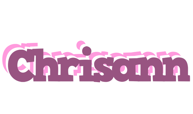 Chrisann relaxing logo
