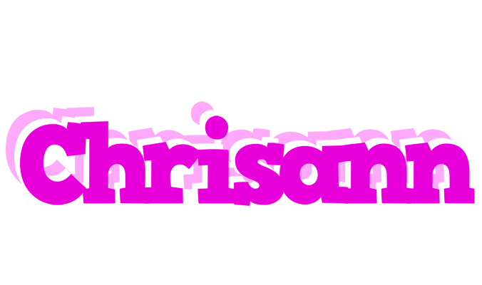 Chrisann rumba logo