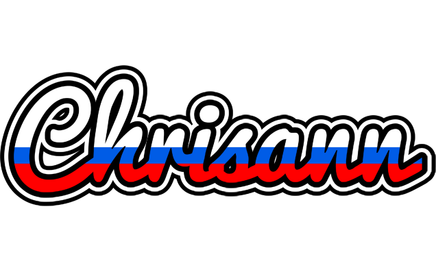 Chrisann russia logo