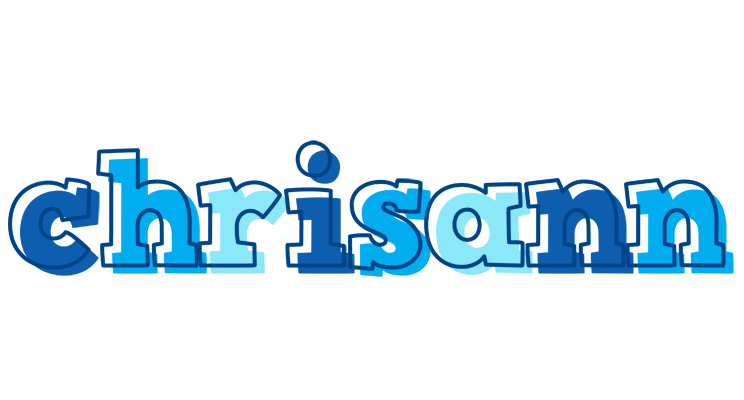 Chrisann sailor logo