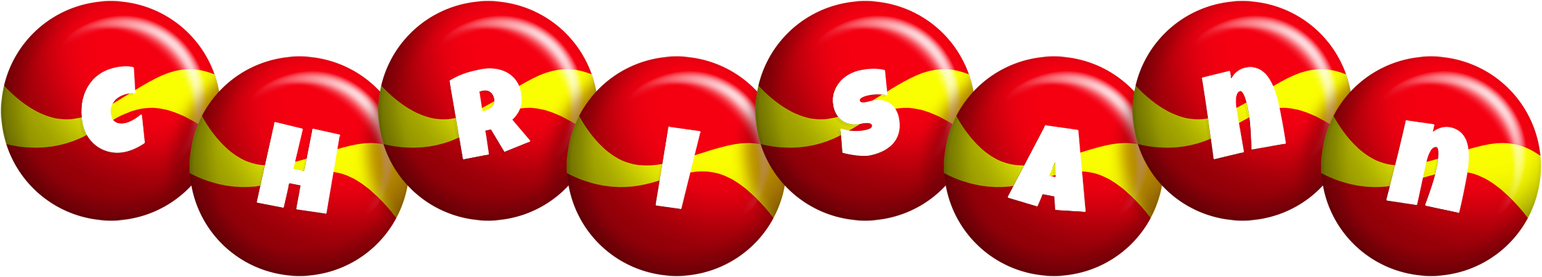 Chrisann spain logo