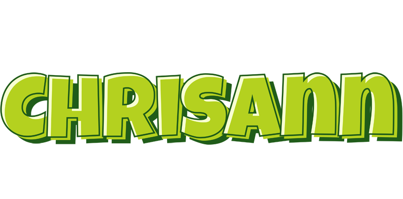 Chrisann summer logo