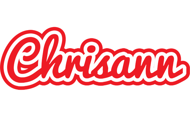 Chrisann sunshine logo