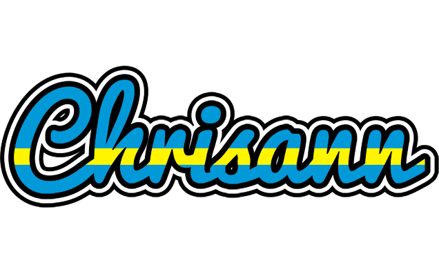 Chrisann sweden logo