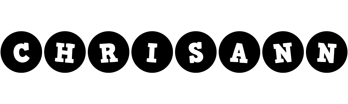 Chrisann tools logo