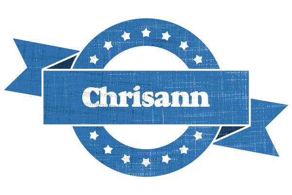 Chrisann trust logo