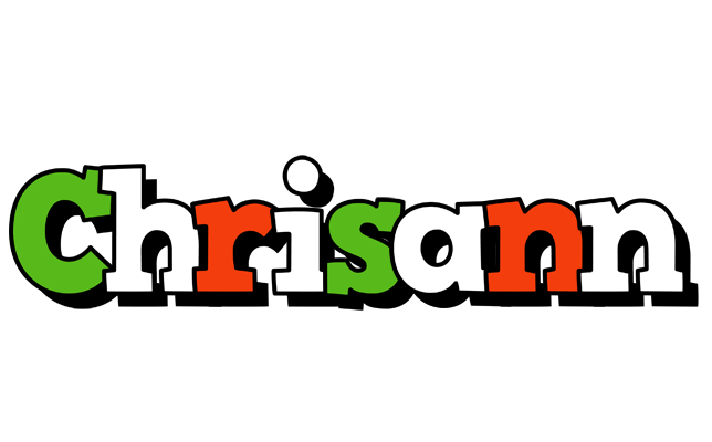 Chrisann venezia logo
