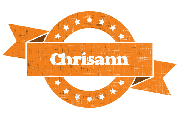 Chrisann victory logo