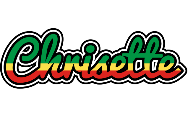 Chrisette african logo