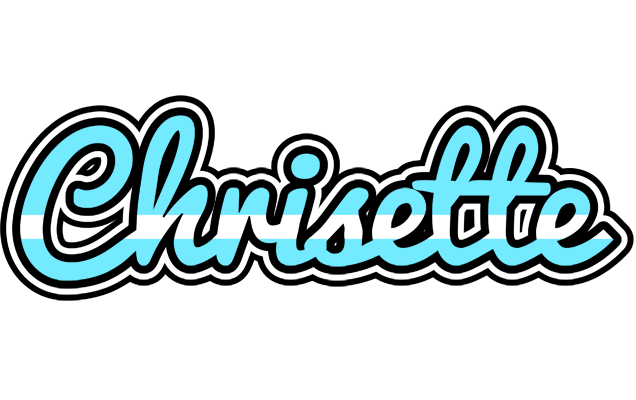 Chrisette argentine logo