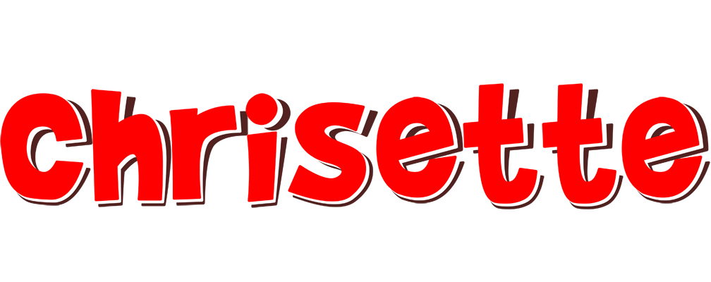 Chrisette basket logo