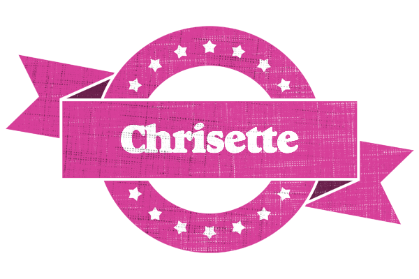 Chrisette beauty logo