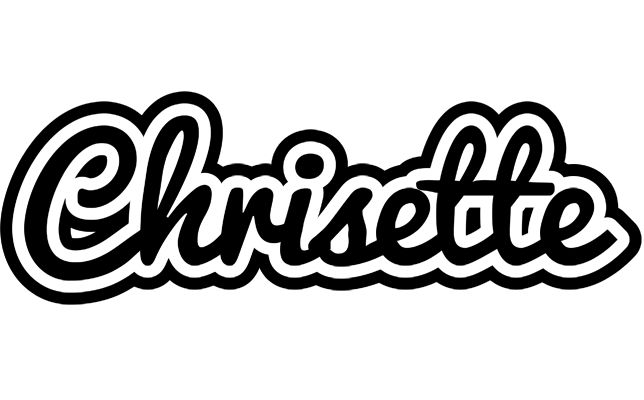 Chrisette chess logo