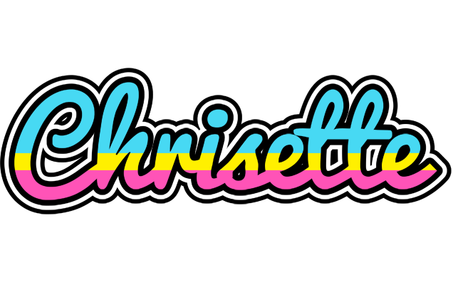 Chrisette circus logo