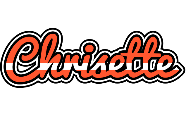 Chrisette denmark logo