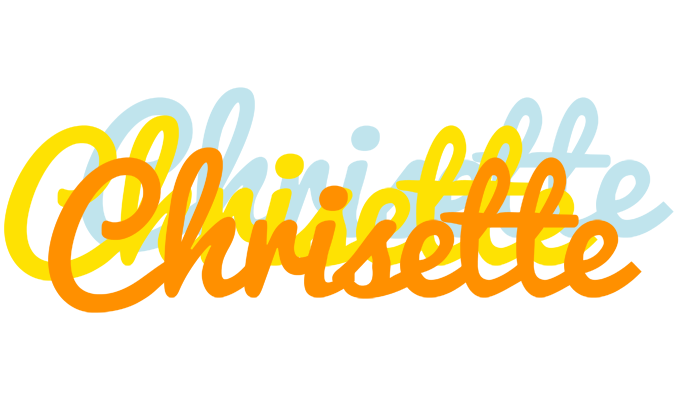 Chrisette energy logo