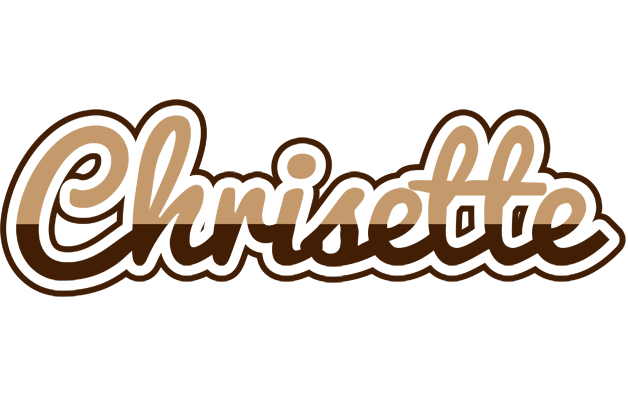 Chrisette exclusive logo