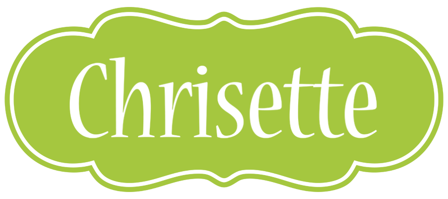 Chrisette family logo