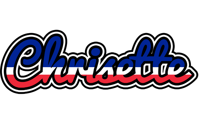 Chrisette france logo