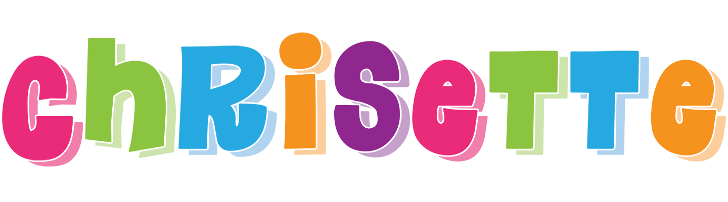 Chrisette friday logo