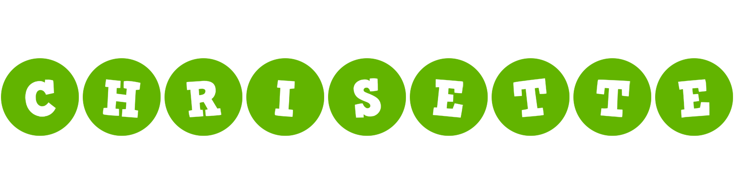 Chrisette games logo