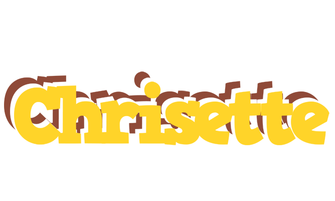 Chrisette hotcup logo