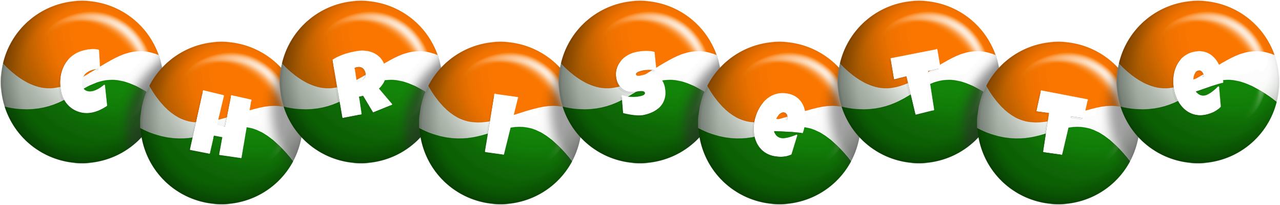 Chrisette india logo