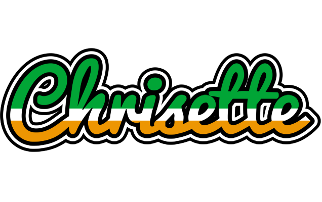 Chrisette ireland logo
