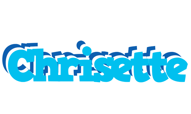Chrisette jacuzzi logo