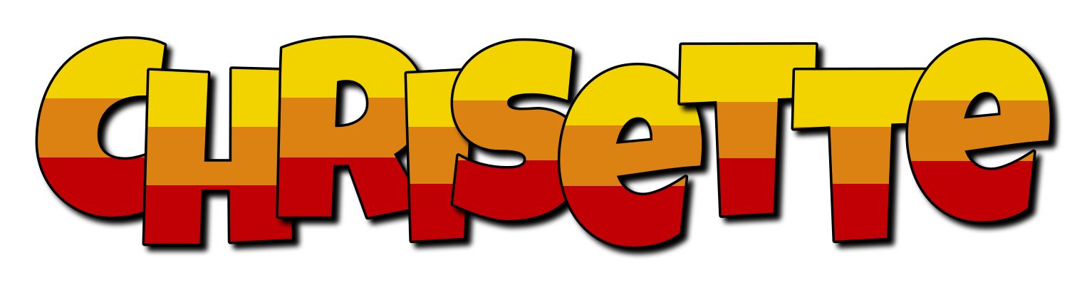 Chrisette jungle logo