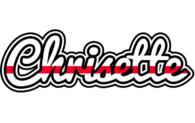 Chrisette kingdom logo