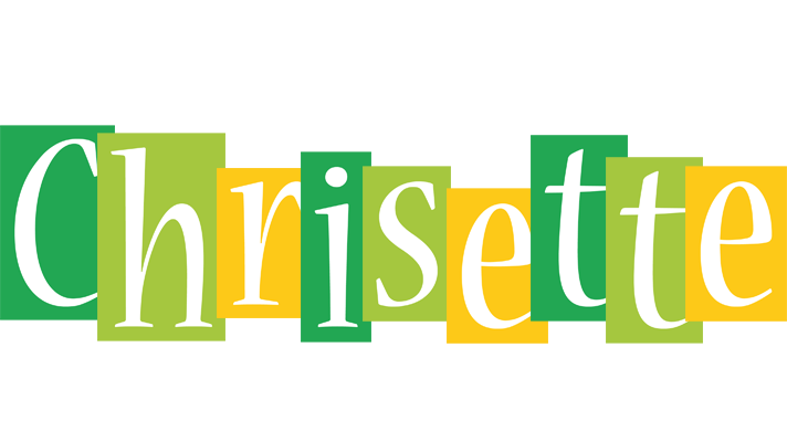 Chrisette lemonade logo