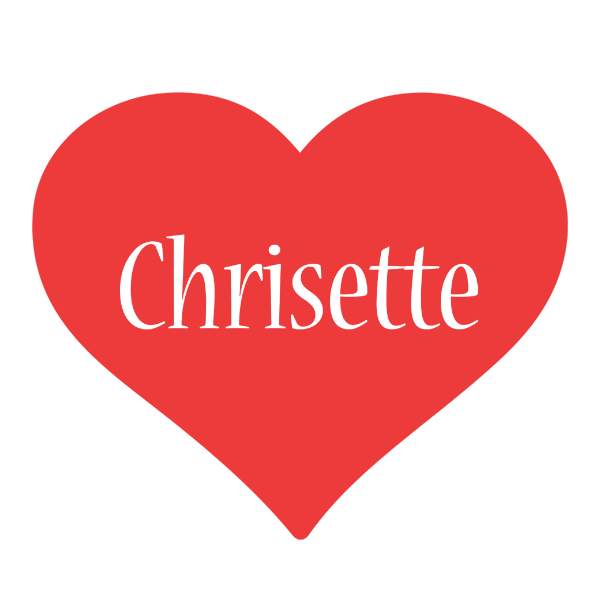 Chrisette love logo