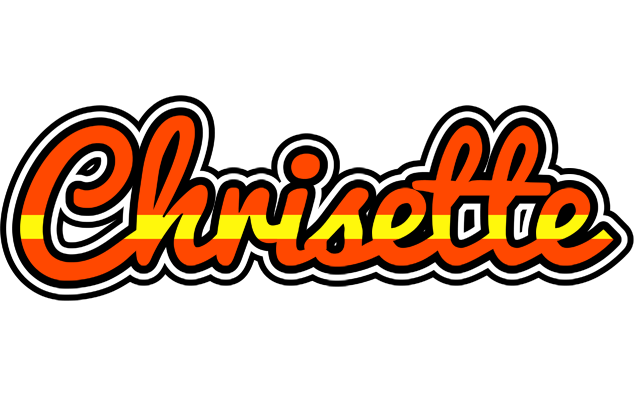 Chrisette madrid logo